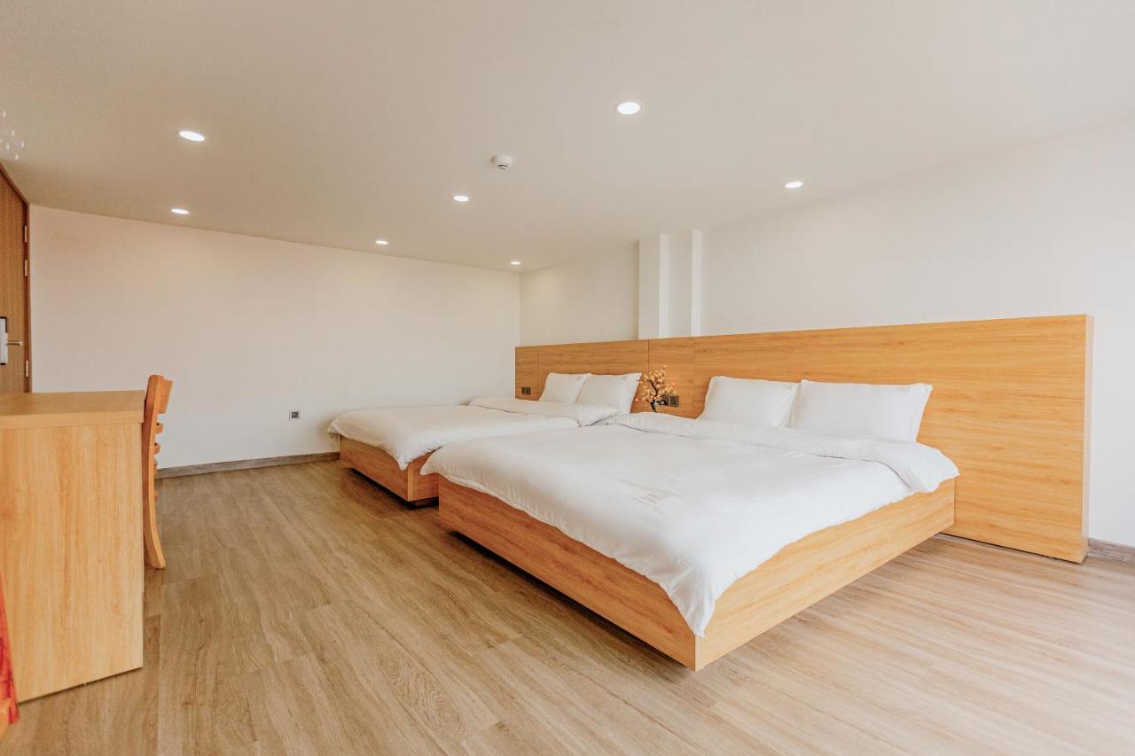 Dahill 196 Dalat Hotel Екстериор снимка