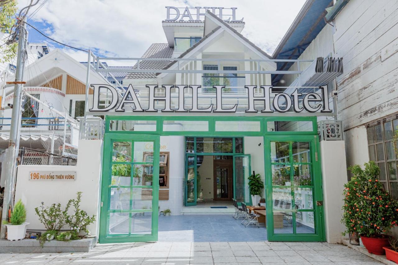 Dahill 196 Dalat Hotel Екстериор снимка