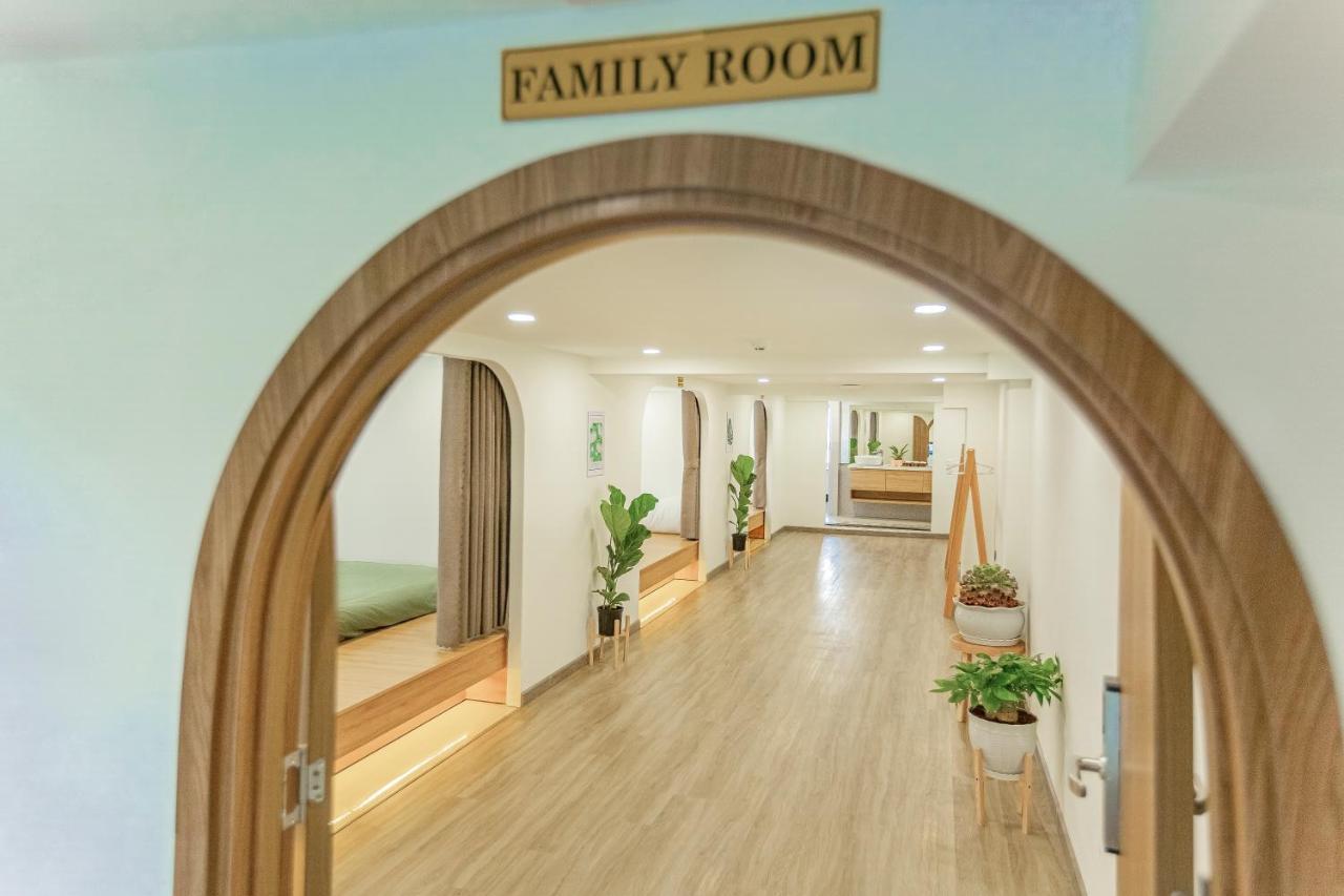 Dahill 196 Dalat Hotel Екстериор снимка
