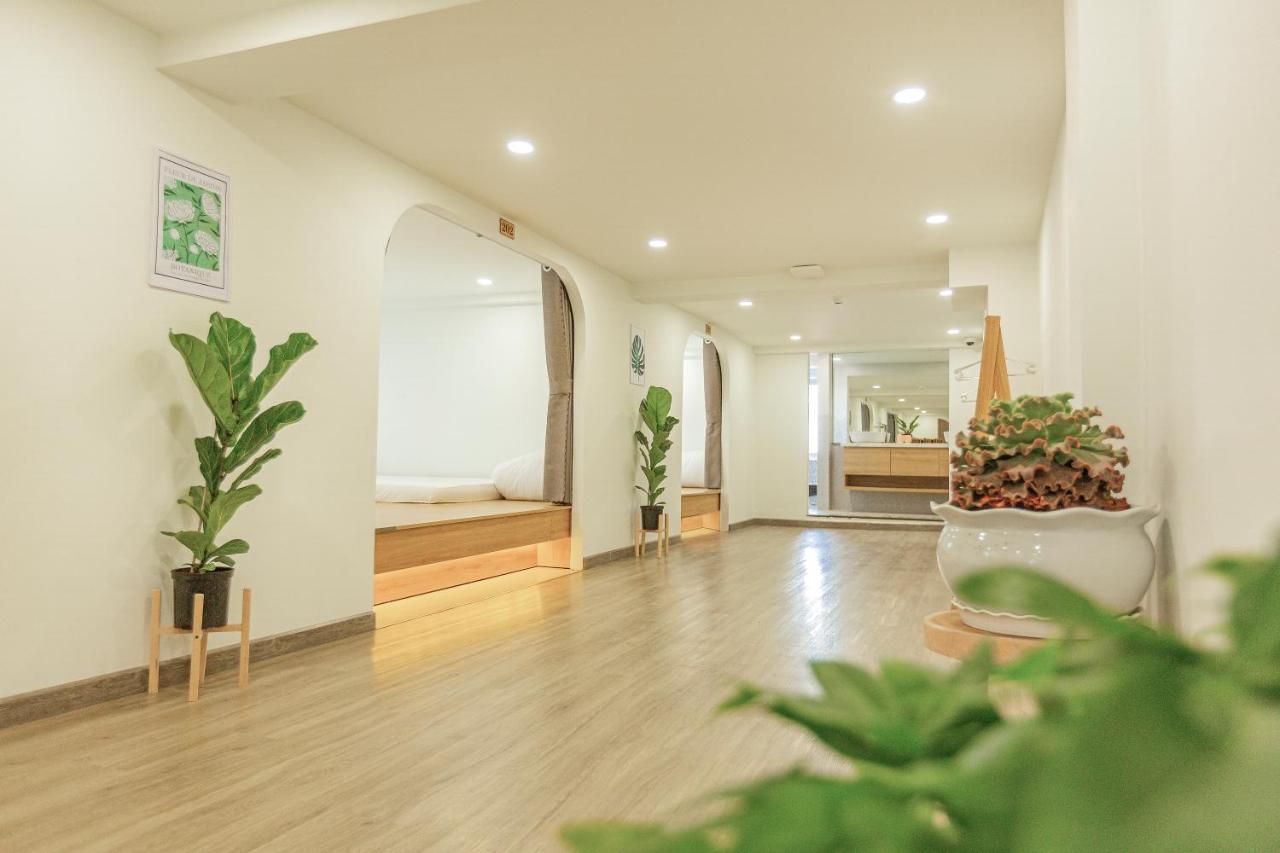 Dahill 196 Dalat Hotel Екстериор снимка