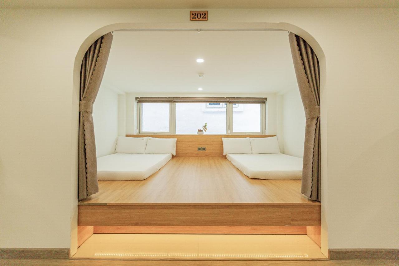 Dahill 196 Dalat Hotel Екстериор снимка