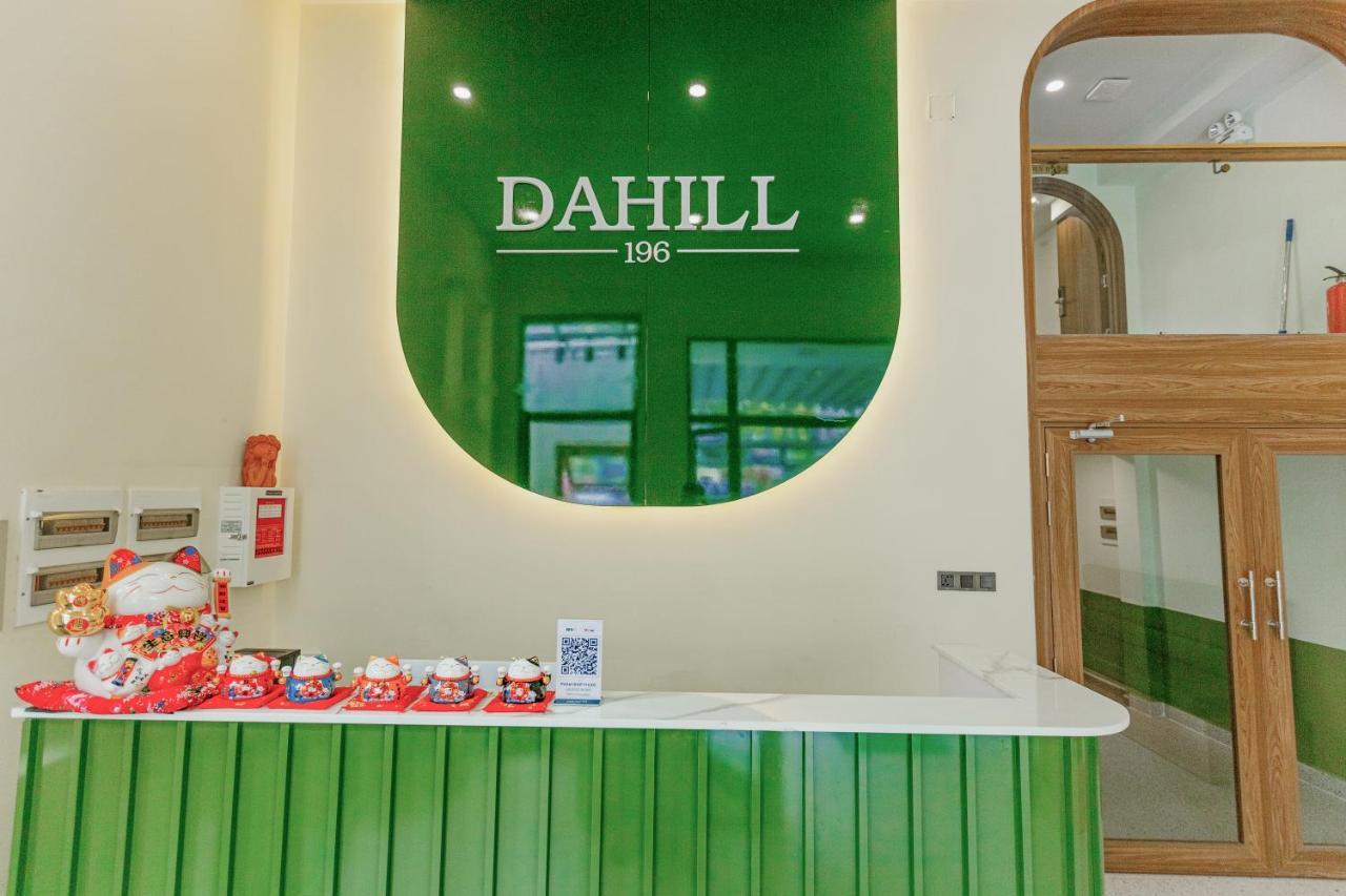 Dahill 196 Dalat Hotel Екстериор снимка