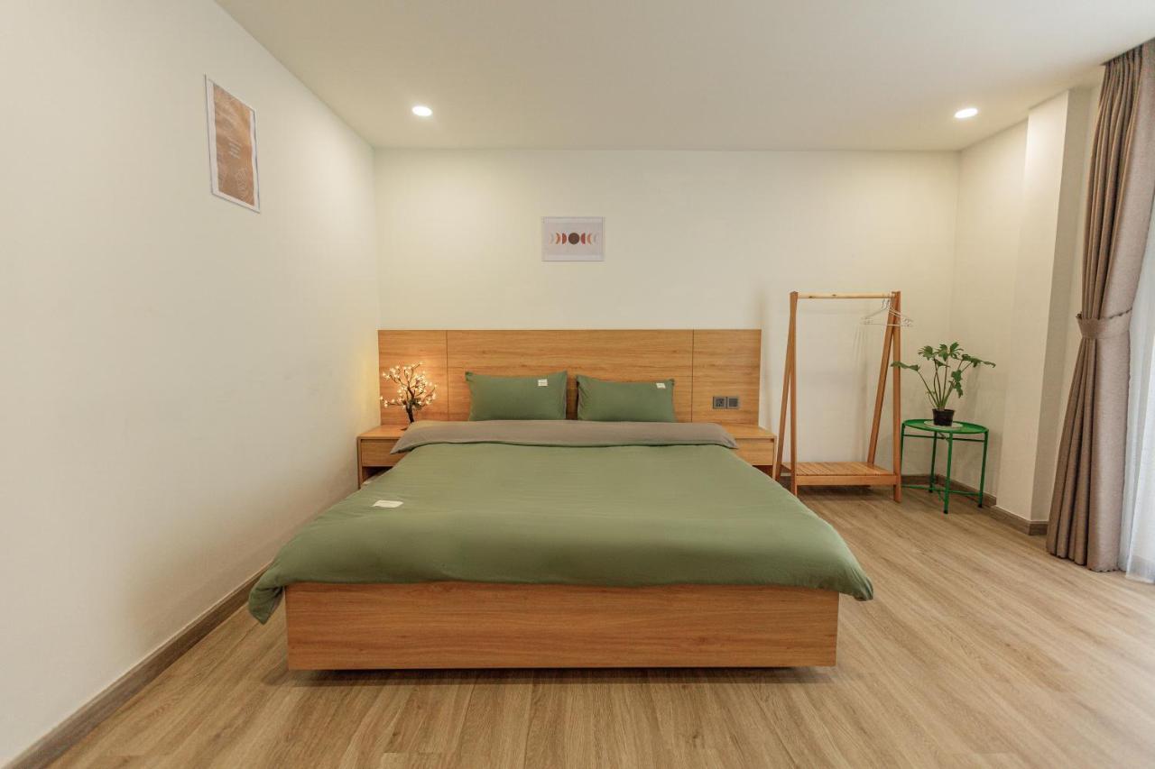 Dahill 196 Dalat Hotel Екстериор снимка