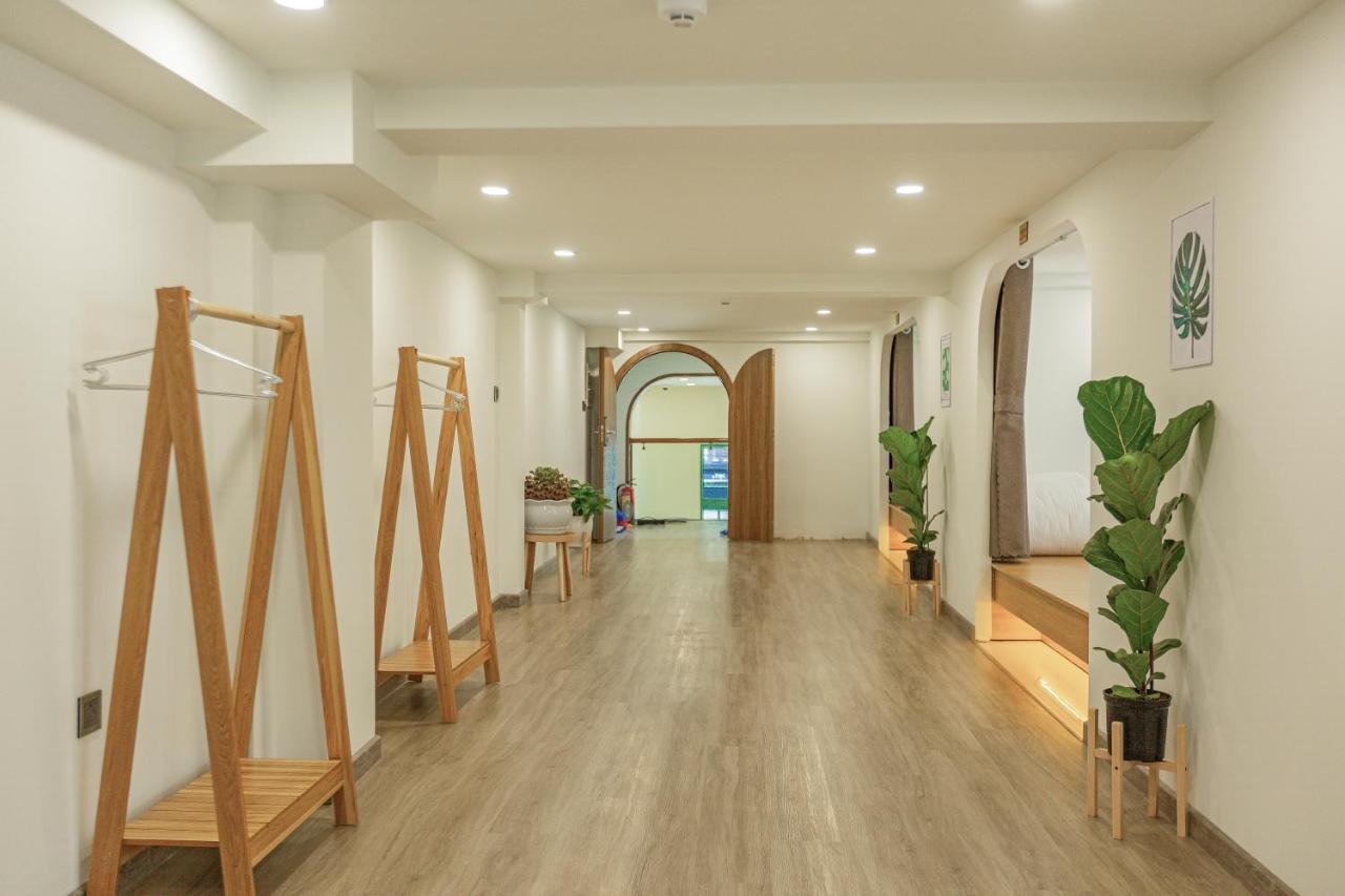 Dahill 196 Dalat Hotel Екстериор снимка