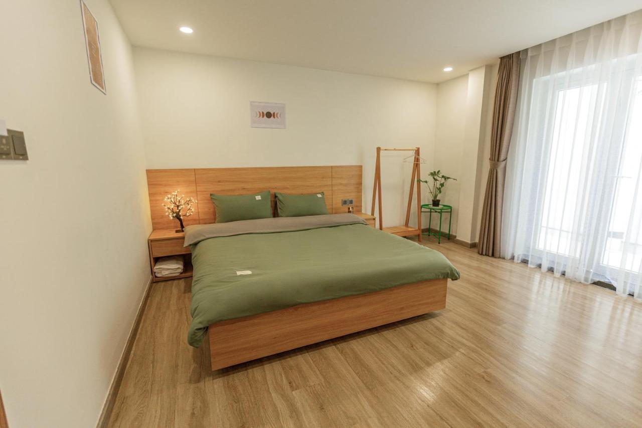 Dahill 196 Dalat Hotel Екстериор снимка