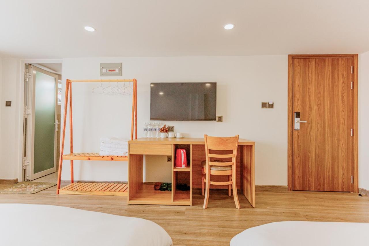 Dahill 196 Dalat Hotel Екстериор снимка