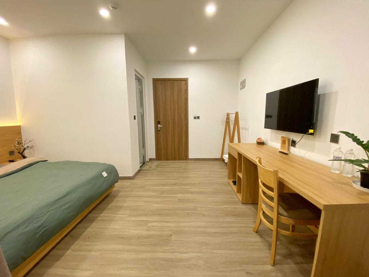 Dahill 196 Dalat Hotel Екстериор снимка