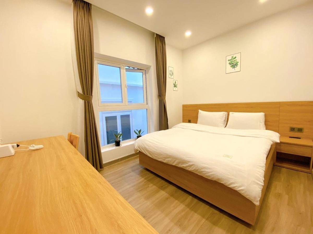 Dahill 196 Dalat Hotel Екстериор снимка