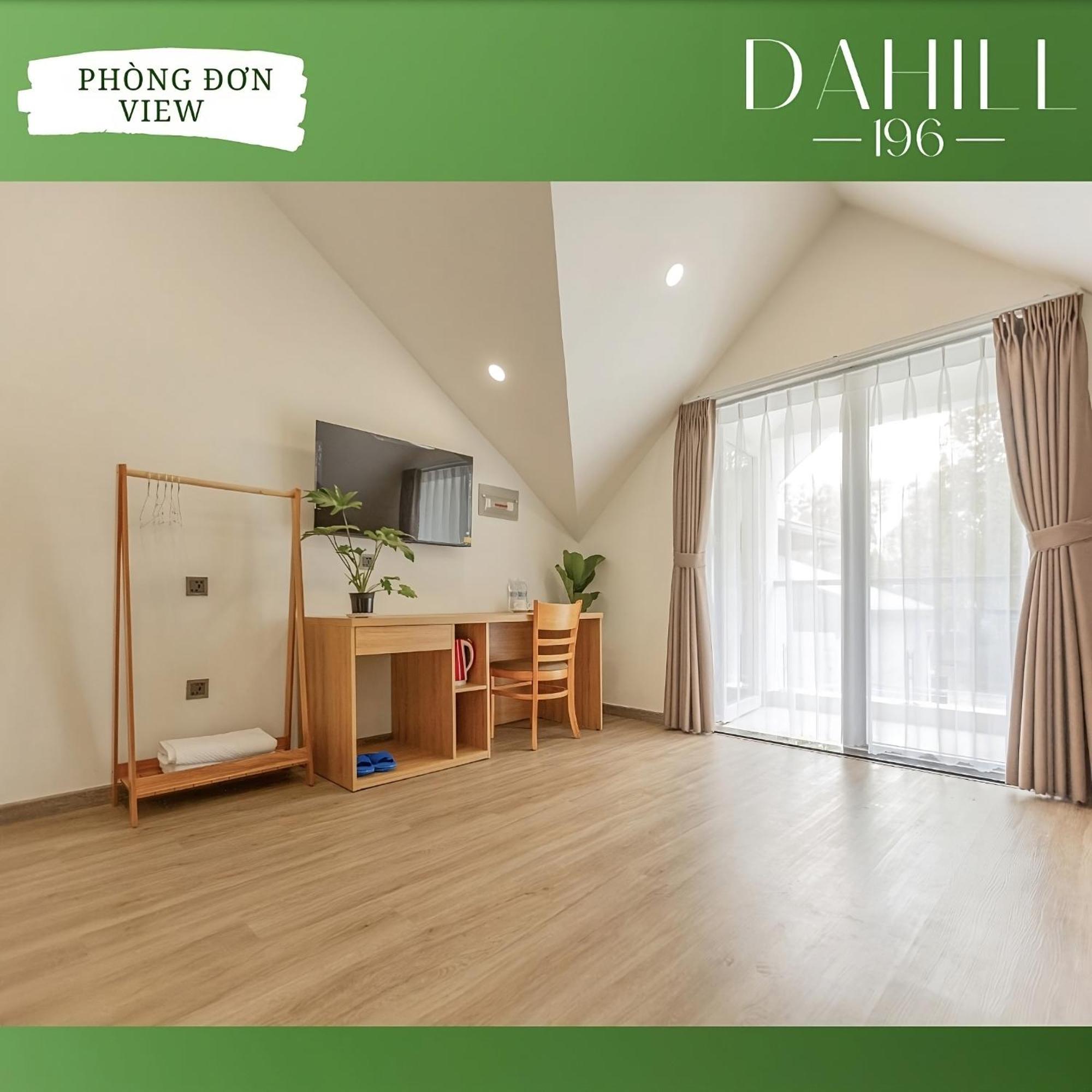 Dahill 196 Dalat Hotel Екстериор снимка