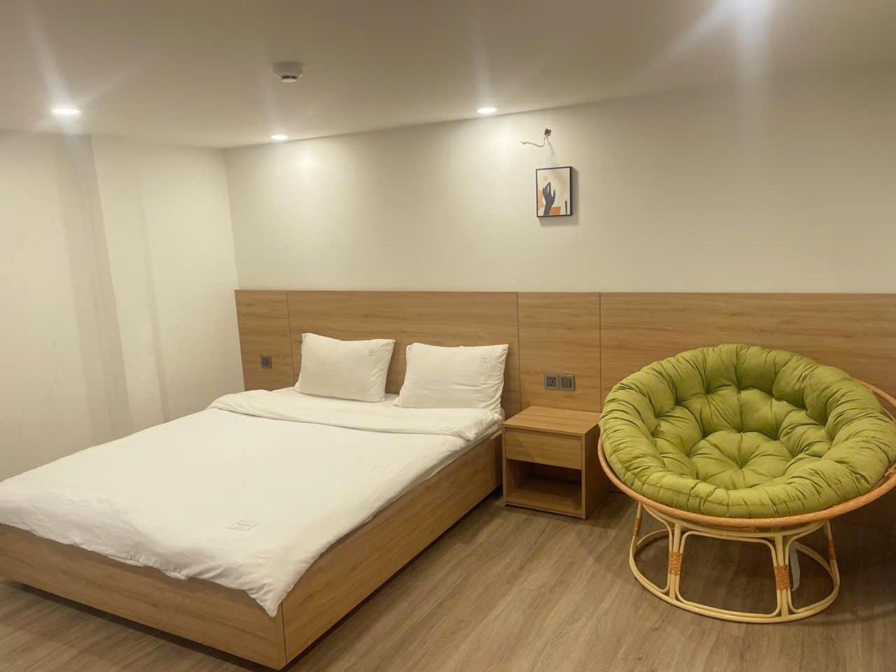 Dahill 196 Dalat Hotel Екстериор снимка