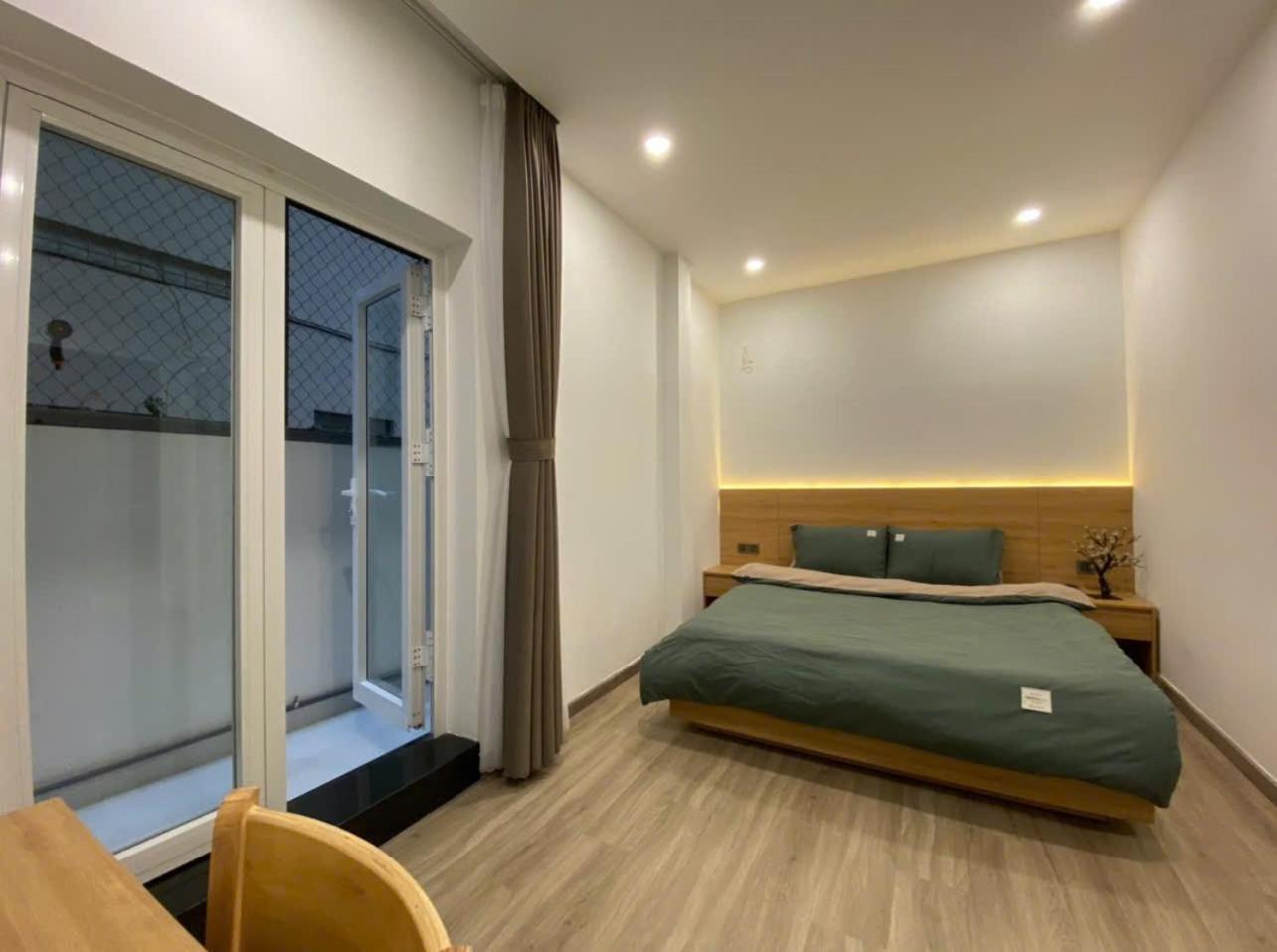 Dahill 196 Dalat Hotel Екстериор снимка
