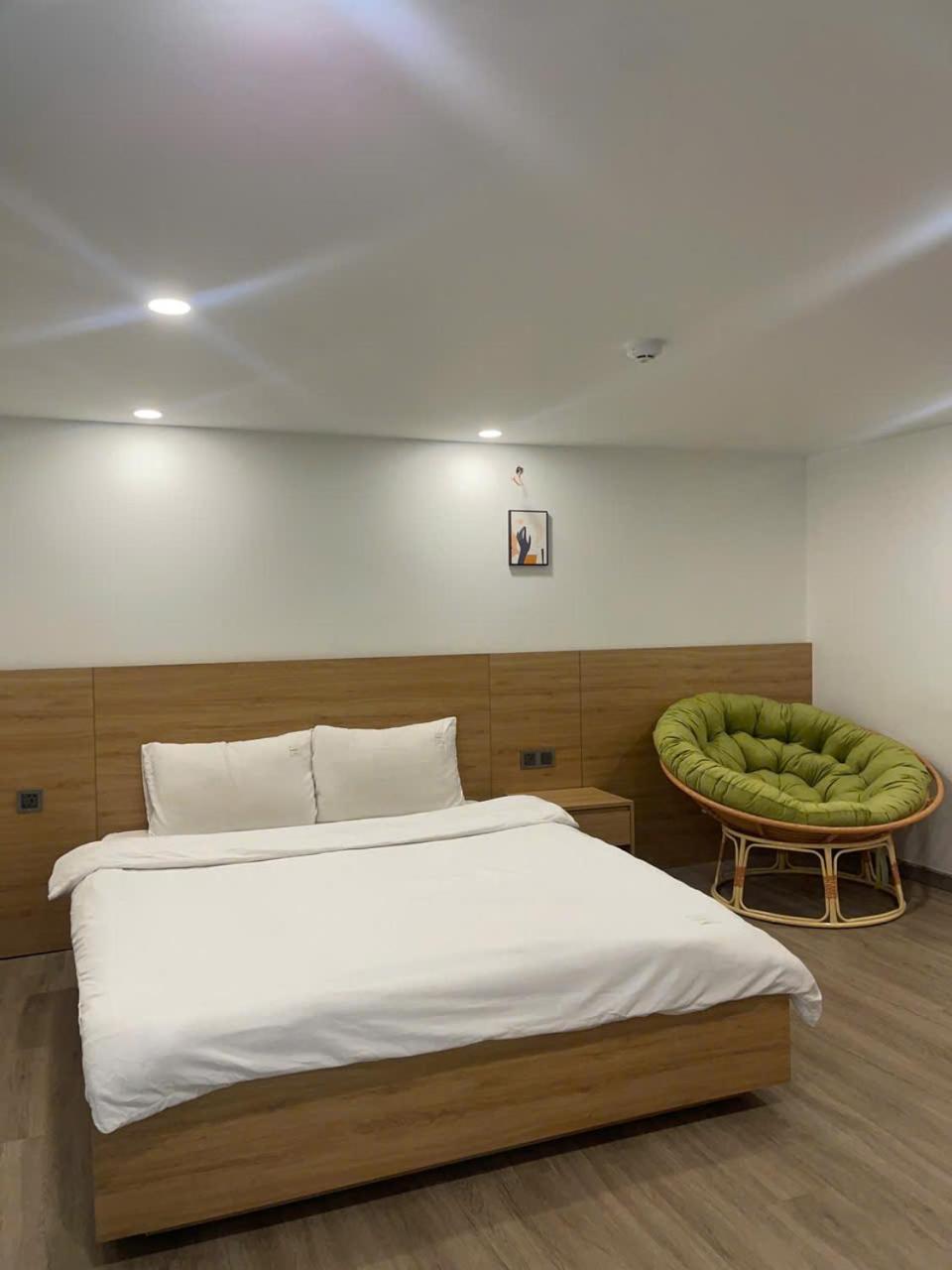 Dahill 196 Dalat Hotel Екстериор снимка
